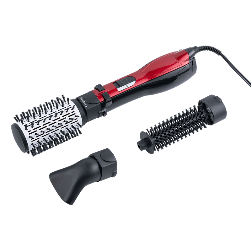 MXN-121 3-v-1 teplovzdušná rotačná kefa Styler